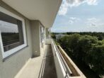 Helle 2- Zimmer-Wohnung mit Balkon - Balkon Aussicht