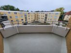 Schöne, modernisierte 2-Zimmer-Wohnung mit Balkon in attraktiver Lage - Balkon