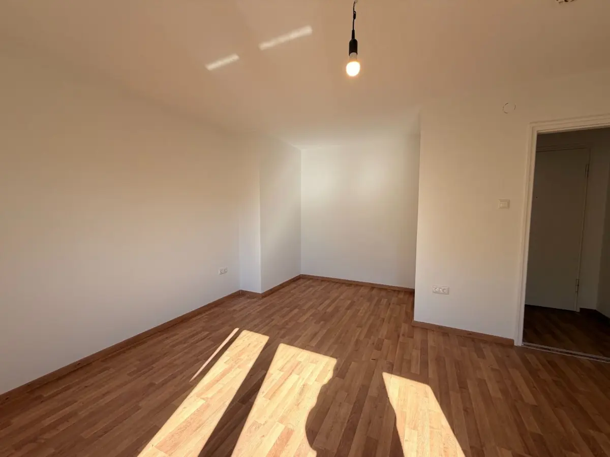 Wohnzimmer mit Schlafnische 2