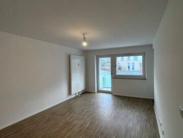 Moderne 1-Zimmer-Wohnung mit Einbauküche im Hasenbergl, 80933 München, Etagenwohnung