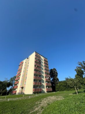 Schöne 3-ZKB Wohnung mit Balkon zu vermieten, 86161 Augsburg, Etagenwohnung