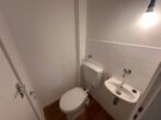 Moderne 4-Zimmer-Wohnung mit Balkon in Nürnberg - Gäste WC