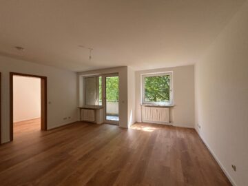 Schöne 1,5-Zimmer Wohnung mit Balkon im Bärenkeller zu vermieten, 86156 Augsburg, Etagenwohnung