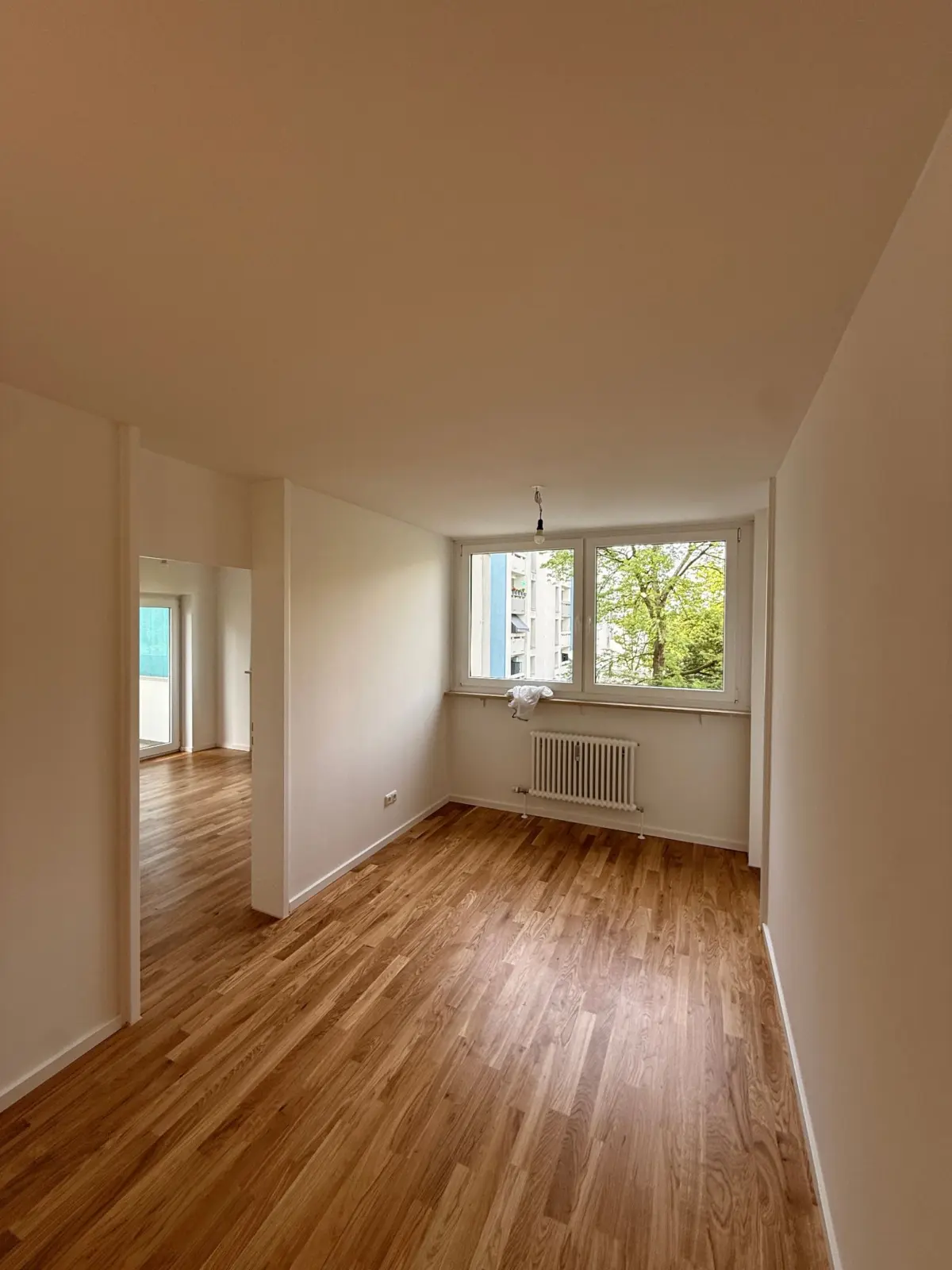 Helles Wohnzimmer