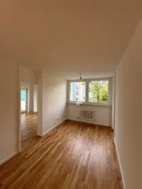 Helles Wohnzimmer