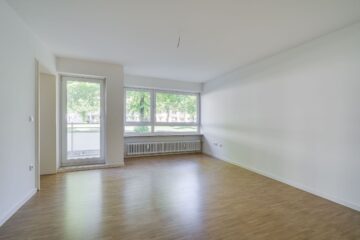 Vollständig renovierte 1,5-Zimmer Wohnung im Univiertel zu vermieten, 86159 Augsburg, Apartment