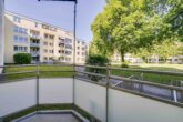 Vollständig renovierte 1,5-Zimmer Wohnung im Univiertel zu vermieten - Balkon