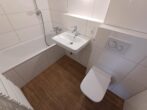 Moderne 3-Zimmer-Wohnung mit Balkon im Hasenbergl - Badezimmer