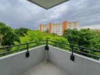 Moderne 3-Zimmer-Wohnung mit Balkon im Hasenbergl - Balkon