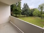 Attraktive 3-Zimmer-Wohnung - Balkon mit Gartenblick