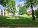 Modernisierte 2-Zimmerwohnung mit Loggia in der Hammerschmiede zu vermieten - Außenanlagen