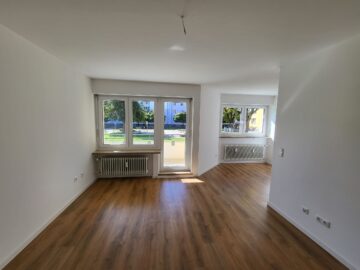 Helle 2-Zimmer-Wohnung mit Loggia in Oberhausen zu vermieten, 86154 Augsburg, Erdgeschosswohnung