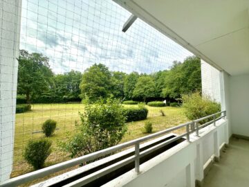 Blick ins Grüne – Erdgeschosswohnung in Neuperlach mit 3 Zimmern, 81735 München, Erdgeschosswohnung