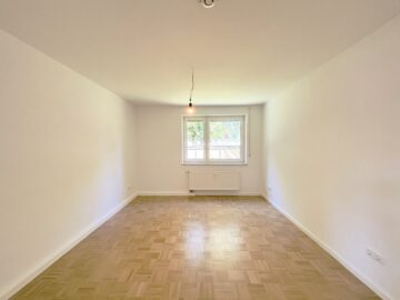 Schöne, helle 2-Zimmer-Wohnung mit Balkon in Hochzoll-Nord zu vermieten, 86163 Augsburg, Erdgeschosswohnung