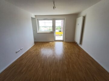 Helle 1-Zimmer-Wohnung mit Einbauküche & Balkon im Hasenbergl, 80933 München, Etagenwohnung