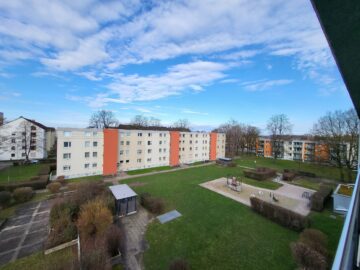 Schöne 1,5-Zimmerwohnung mit Loggia in der Hammerschmiede zu vermieten, 86169 Augsburg, Etagenwohnung