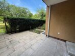 Erdgeschoss-1,5-Zimmer-Wohnung mit Garten in ruhiger Lage von Neuperlach Süd - Terrasse