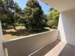 Familienfreundliche 3,5-Zimmer-Wohnung - Aussicht vom Balkon