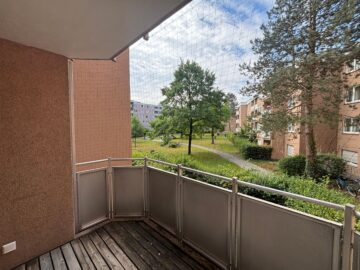 Helle 3-Zimmer-Wohnung in zentraler Lage von Neuperlach *Erstbezug nach Sanierung*, 81739 München, Etagenwohnung