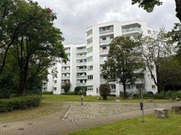 Moderne 4-Zimmer Wohnung in München mit Balkon, 81735 München, Etagenwohnung