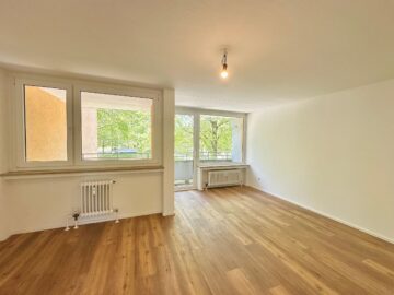 Befristete 3-Zimmer-Wohnung mit Balkon, 81735 München, Etagenwohnung