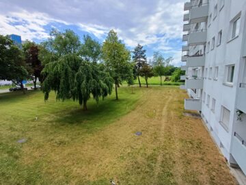 Helle 4-Zimmer-Wohnung mit Balkon im Hasenbergl, 80933 München, Etagenwohnung
