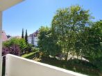 Familienfreundliche 5-Zimmer-Wohnung mit Loggia in Lechhausen zu vermieten - Blick von der Loggia
