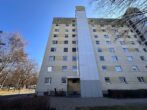 Helle 1-Zimmer-Wohnung mit Balkon in Nürnberg - Hausansicht
