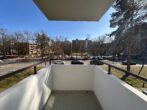 Helle 1-Zimmer-Wohnung mit Balkon in Nürnberg - Balkon