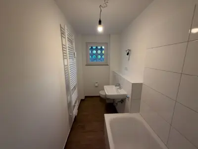 Modernisierte 1 Zimmerwohnung, 80933 München, Etagenwohnung