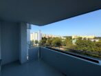 Moderne 2 Zimmer-Wohnung in Haar - Balkon mit Stadtblick