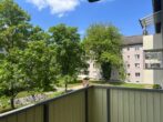 Helle 1,5 Zimmer Wohnung mit Balkon in Moosach - Balkon - Nordwest