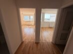 Modernisierte 2-Zimmer-Wohnung in Hasenbergl - Fluraussicht