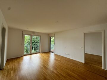Neubau 2019: Helle 2-Zimmer-Wohnung in innenstadtnaher Lage zu vermieten, 86161 Augsburg, Etagenwohnung