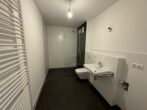Neubau 2019: Helle 2-Zimmer-Wohnung in innenstadtnaher Lage zu vermieten - Badezimmer
