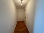 Neubau 2019: Helle 2-Zimmer-Wohnung in innenstadtnaher Lage zu vermieten - Flur