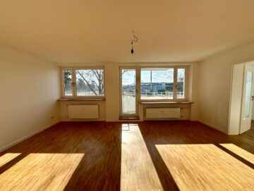 Helle, moderne 1-Zimmer-Wohnung mit Balkon in Rohnhof zu vermieten, 90765 Fürth, Etagenwohnung