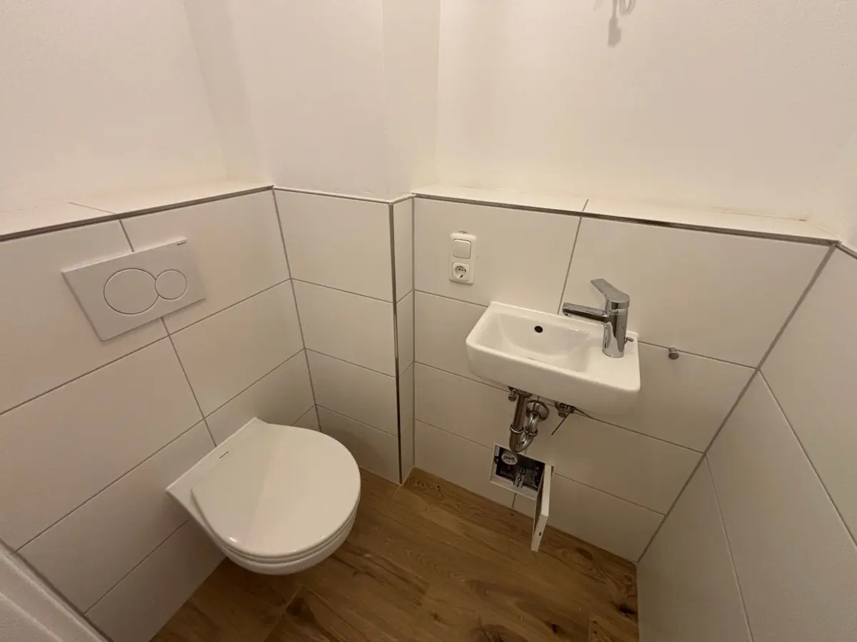 Gäste-WC