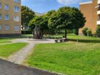 Schöne und modernisierte 3-Zimmerwohnung mit Loggia in Lechhausen zu vermieten - gepflegte Außenanlagen