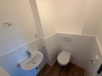 Moderne 3-Zimmer-Wohnung mit Balkon im Hasenbergl - Gäste WC