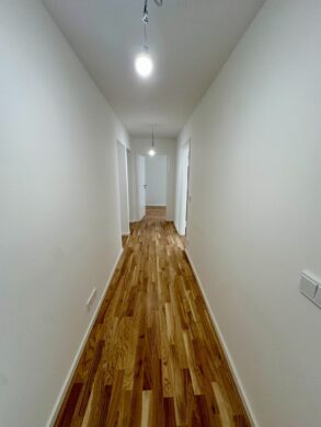 Helle 3-Zimmer-Wohnung mit Terrasse und Gartenblick in München – Deisenhofener Straße, 81539 München, Etagenwohnung
