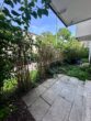 Helle 3-Zimmer-Wohnung mit Terrasse und Gartenblick in München – Deisenhofener Straße - Terrasse mit Gartenblick