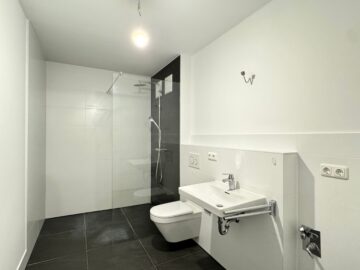 Neubau 2019: Helle 2-Zimmer-Wohnung in innenstadtnaher Lage zu vermieten, 86161 Augsburg, Etagenwohnung