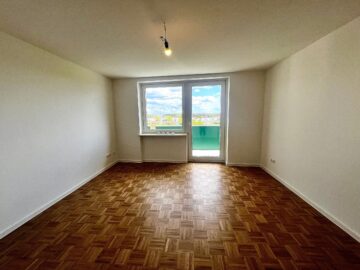 Schöne helle 3-ZKB Wohnung mit Balkon zu vermieten, 86161 Augsburg, Etagenwohnung