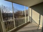 Helle 1,5-Zimmer-Wohnung mit Balkon in Neuperlach Süd - Balkon mit Ausblick