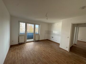 Schöne Wohnung ab 16.02.2025 mit Balkon zu vermieten, 86161 Augsburg, Etagenwohnung