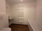 Hochwertiges 1-Zimmer-Apartment mit modernem Bad in Haar, Jagdfeldring - Modernes Badezimmer