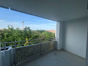 familienfreundliche 3-Zimmer-Wohnung in zentraler Lage von Neuperlach!, 81737 München, Etagenwohnung
