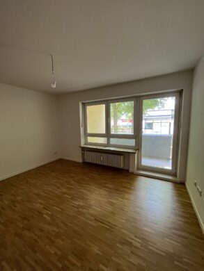 1-Zimmer Apartment im Univiertel zu vermieten, 86159 Augsburg, Erdgeschosswohnung