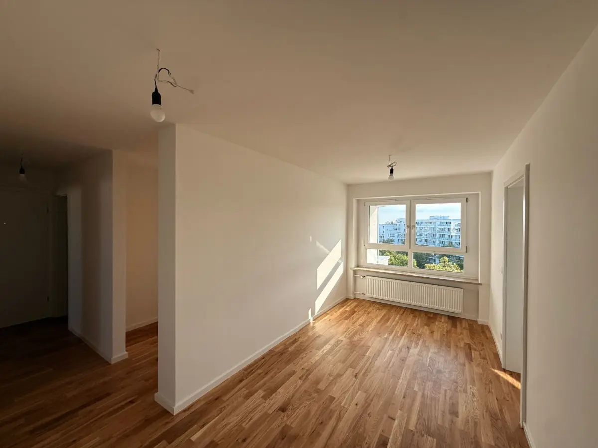 Helle moderne Wohnung